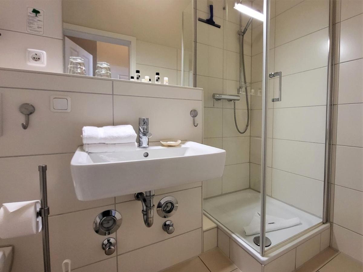 4 Sterne Hotel Hubertusburg Ostseebad Kühlungsborn Exteriör bild