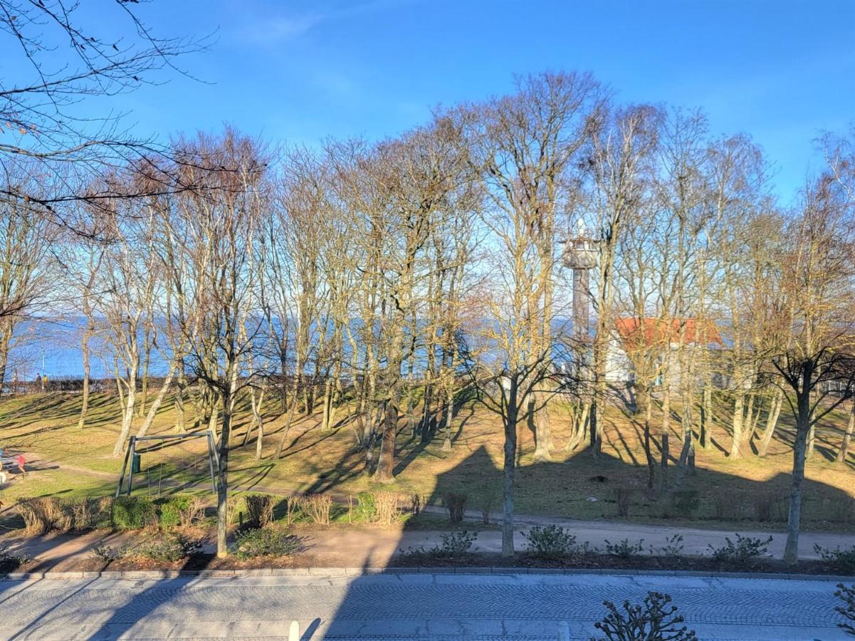 4 Sterne Hotel Hubertusburg Ostseebad Kühlungsborn Exteriör bild