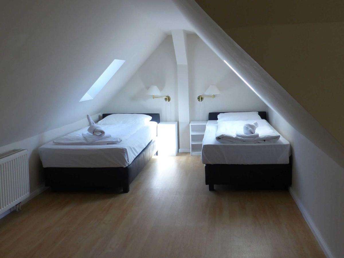4 Sterne Hotel Hubertusburg Ostseebad Kühlungsborn Exteriör bild