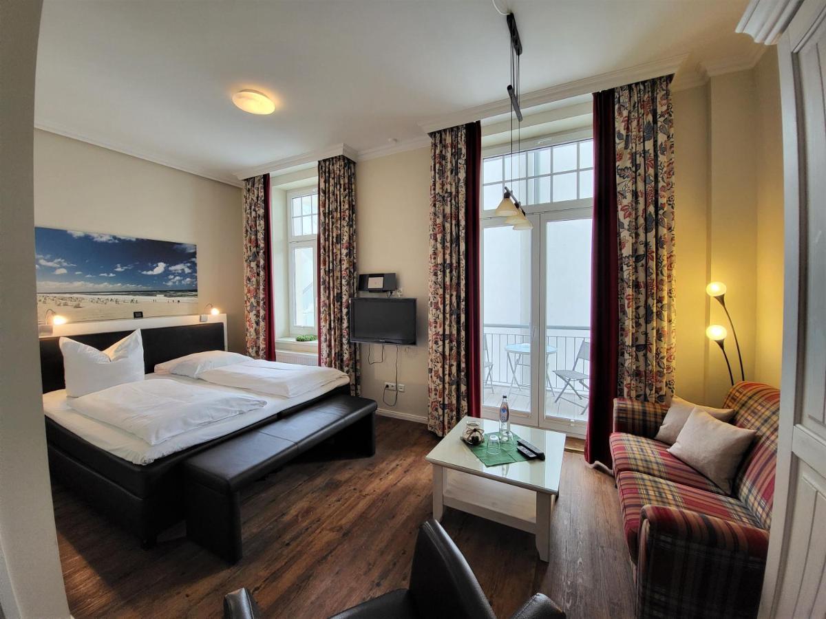 4 Sterne Hotel Hubertusburg Ostseebad Kühlungsborn Exteriör bild