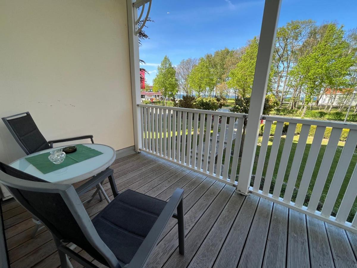 4 Sterne Hotel Hubertusburg Ostseebad Kühlungsborn Exteriör bild