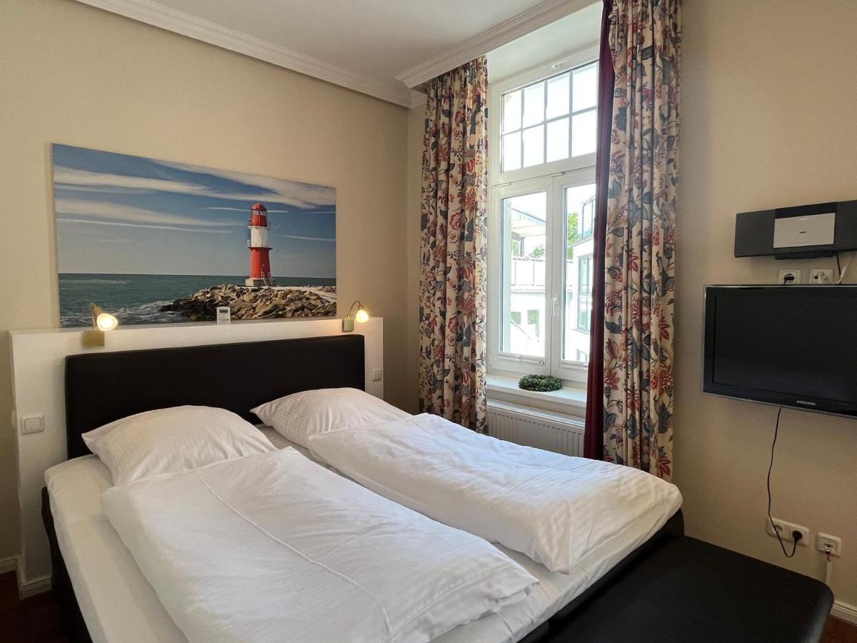 4 Sterne Hotel Hubertusburg Ostseebad Kühlungsborn Exteriör bild