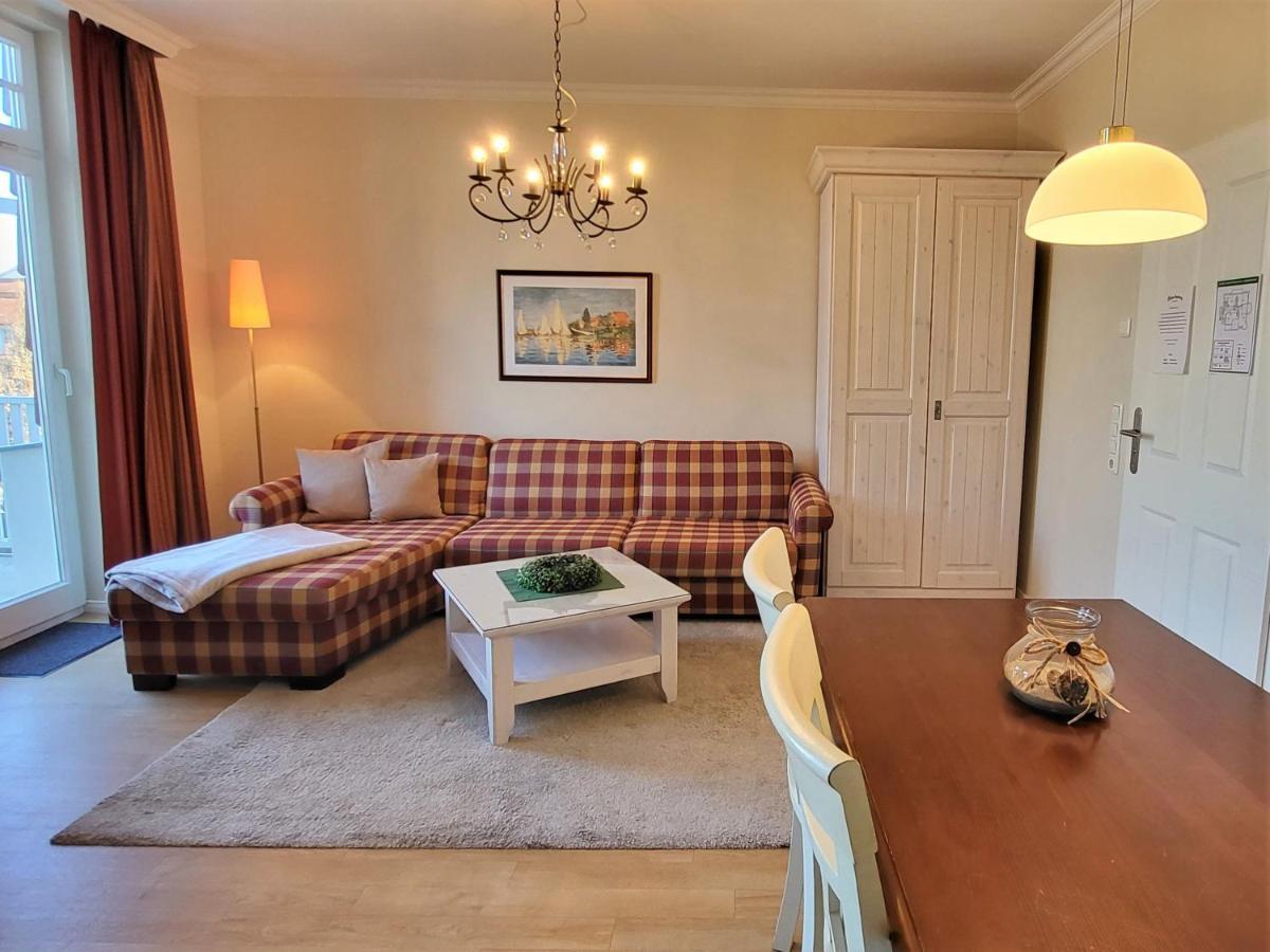4 Sterne Hotel Hubertusburg Ostseebad Kühlungsborn Exteriör bild