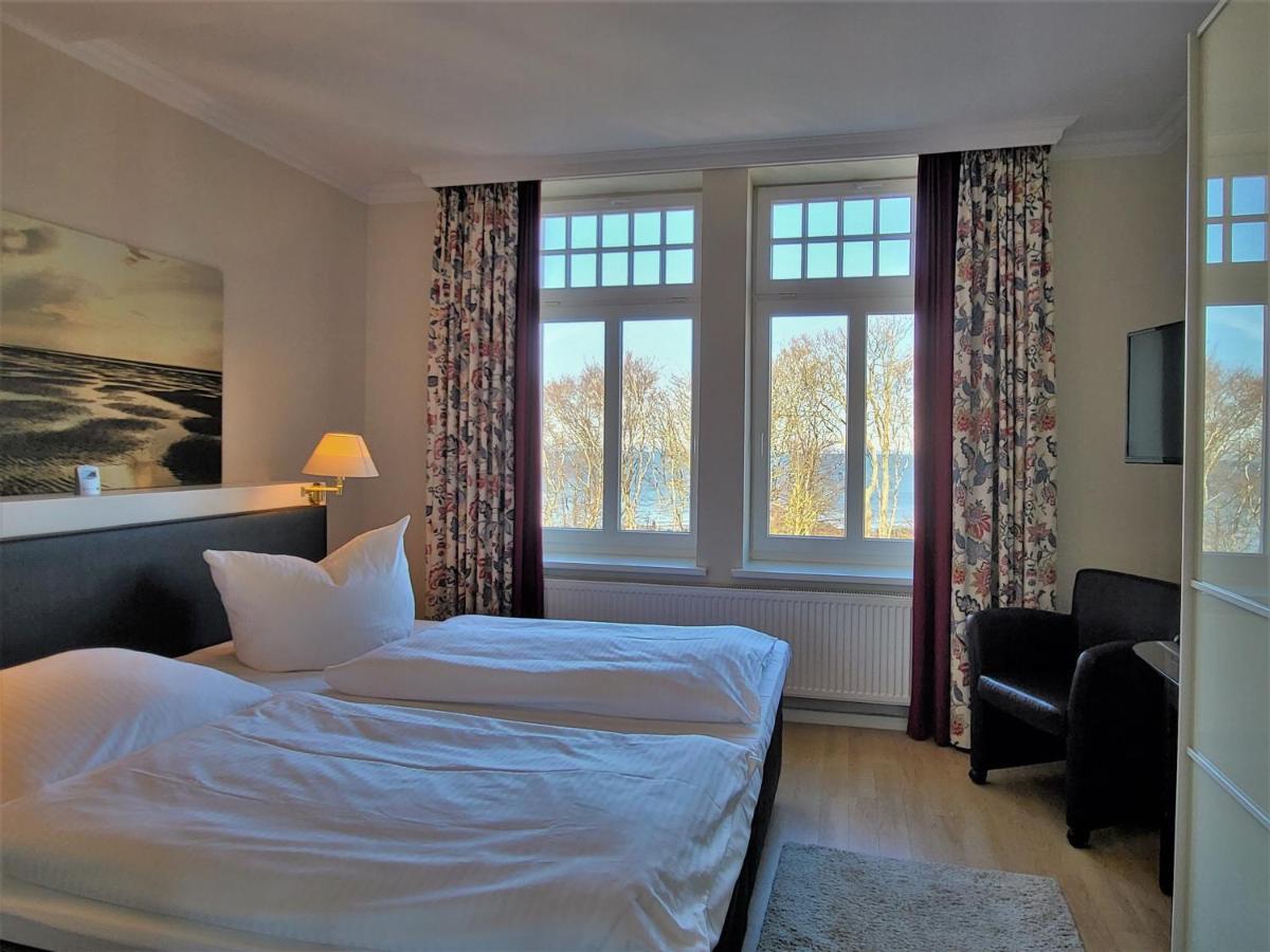 4 Sterne Hotel Hubertusburg Ostseebad Kühlungsborn Exteriör bild
